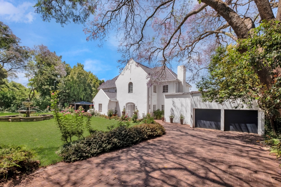 4 Bedroom Property for Sale in Melrose Estate Gauteng