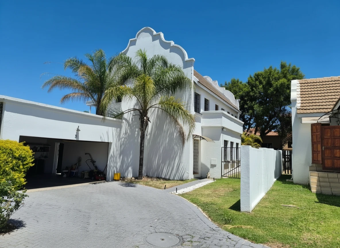 4 Bedroom Property for Sale in Halfway Gardens Gauteng