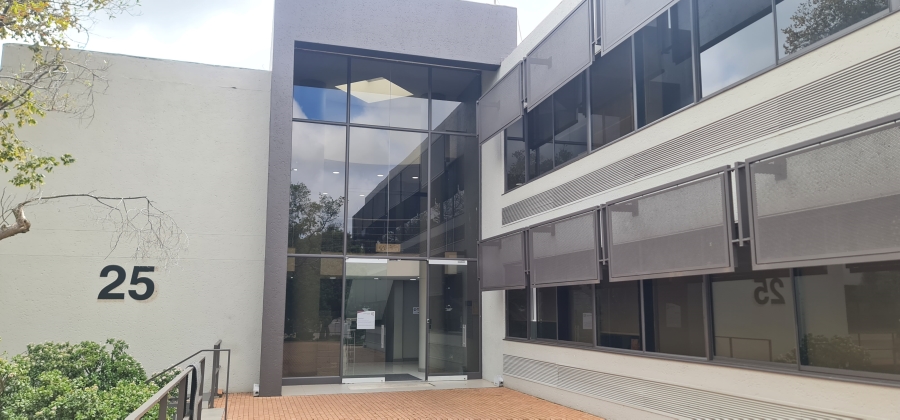 To Let Commercial Property for Rent in Woodmead Gauteng