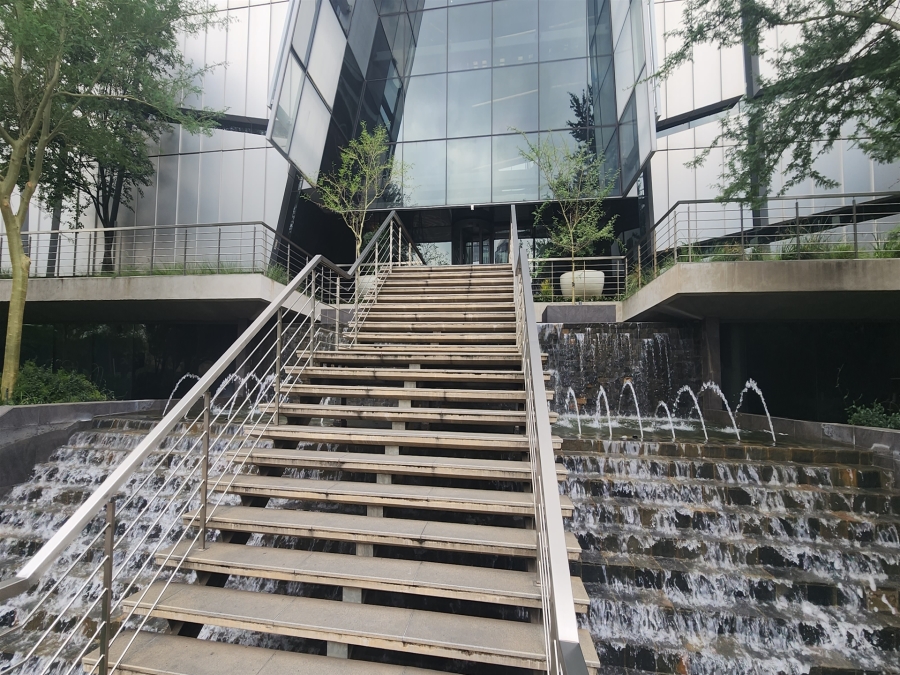 To Let Commercial Property for Rent in Sandton Central Gauteng