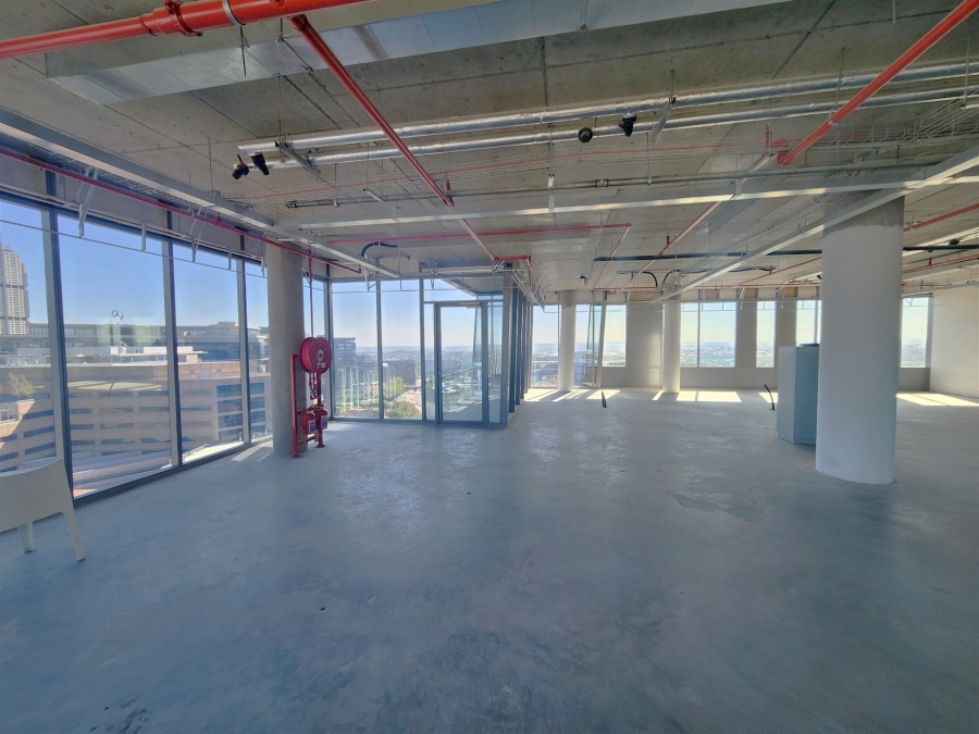To Let Commercial Property for Rent in Wierda Valley Gauteng