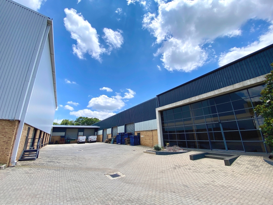 Commercial Property for Sale in Randjespark Gauteng