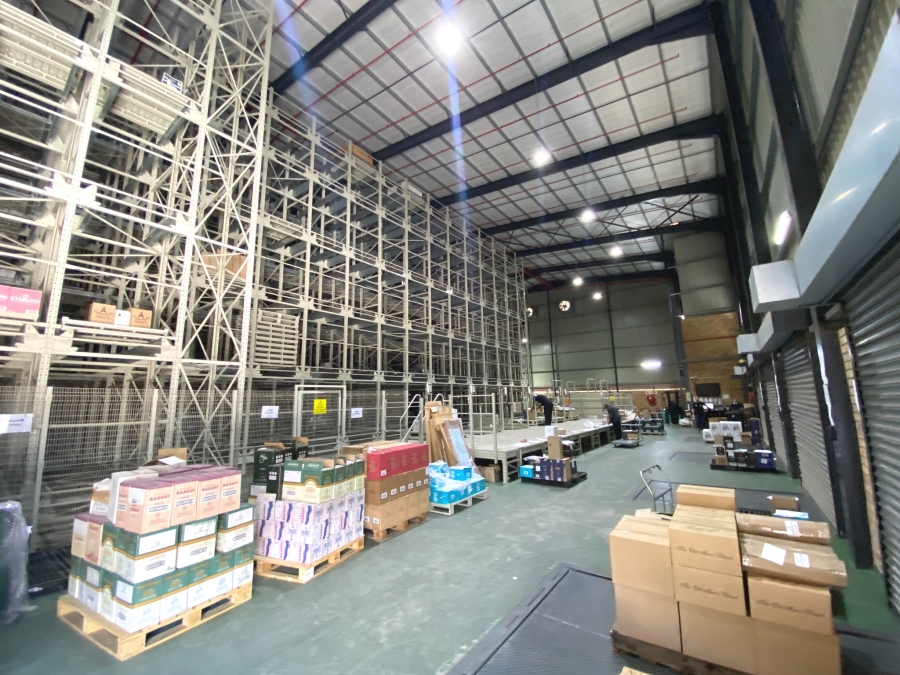 Commercial Property for Sale in Randjespark Gauteng