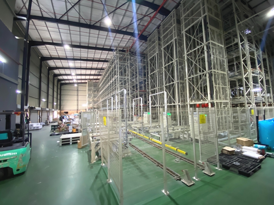 Commercial Property for Sale in Randjespark Gauteng