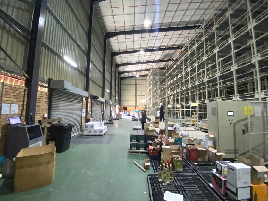 Commercial Property for Sale in Randjespark Gauteng