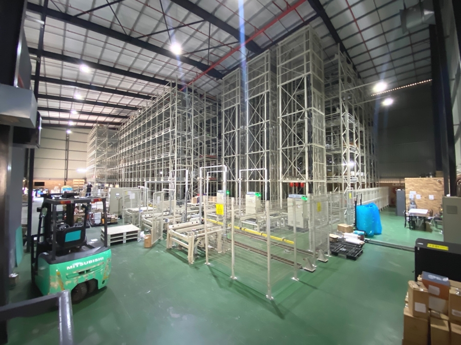 Commercial Property for Sale in Randjespark Gauteng