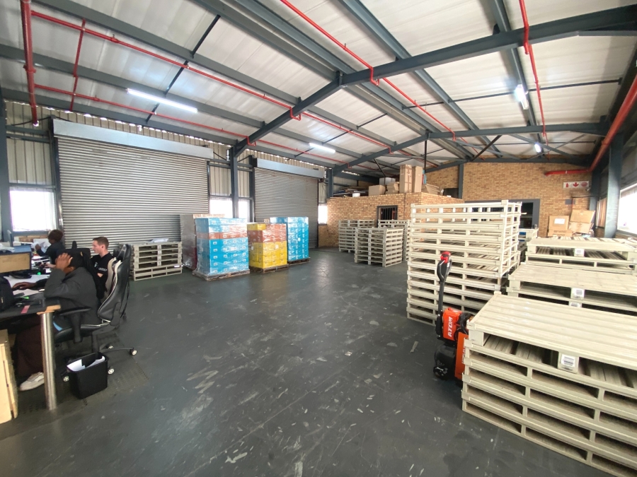 Commercial Property for Sale in Randjespark Gauteng