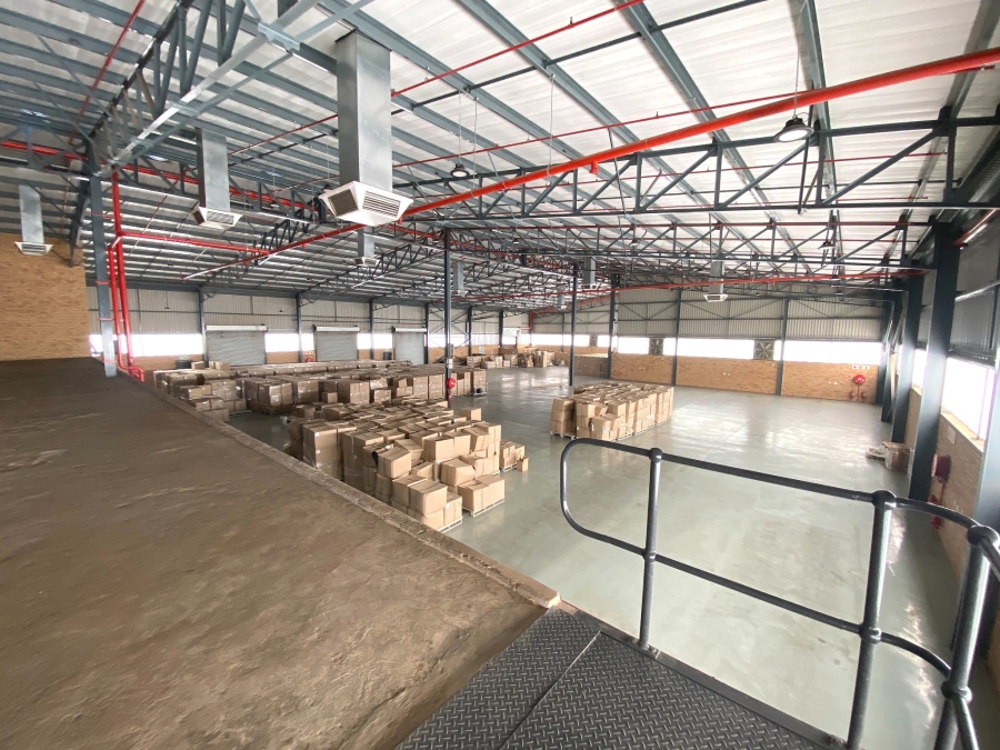 Commercial Property for Sale in Randjespark Gauteng