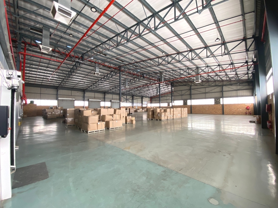 Commercial Property for Sale in Randjespark Gauteng