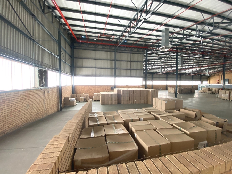 Commercial Property for Sale in Randjespark Gauteng