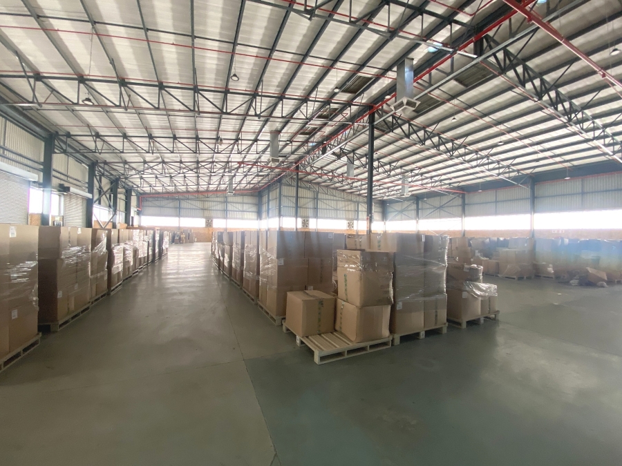 Commercial Property for Sale in Randjespark Gauteng