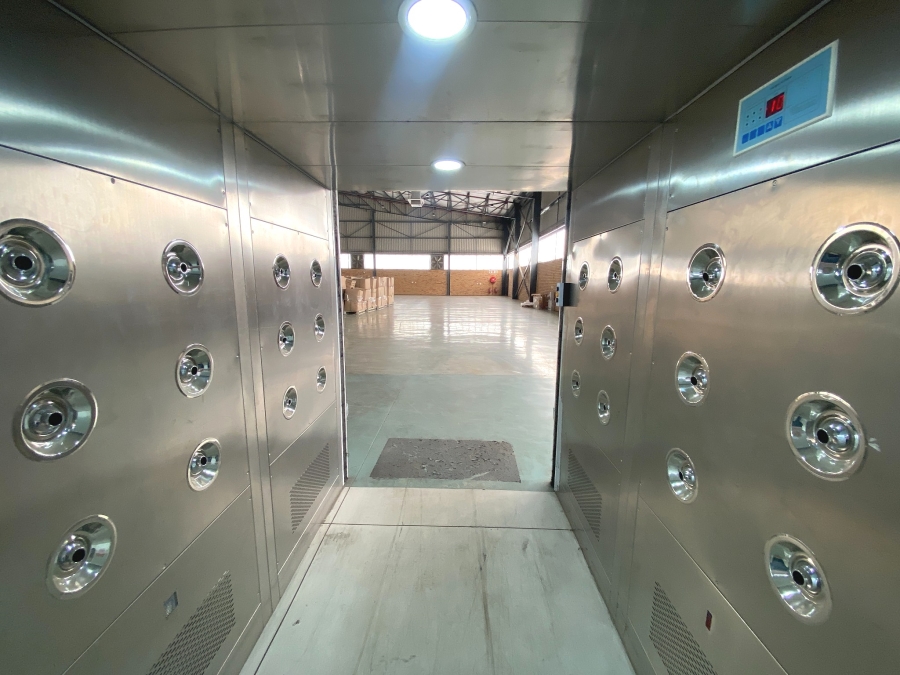 Commercial Property for Sale in Randjespark Gauteng