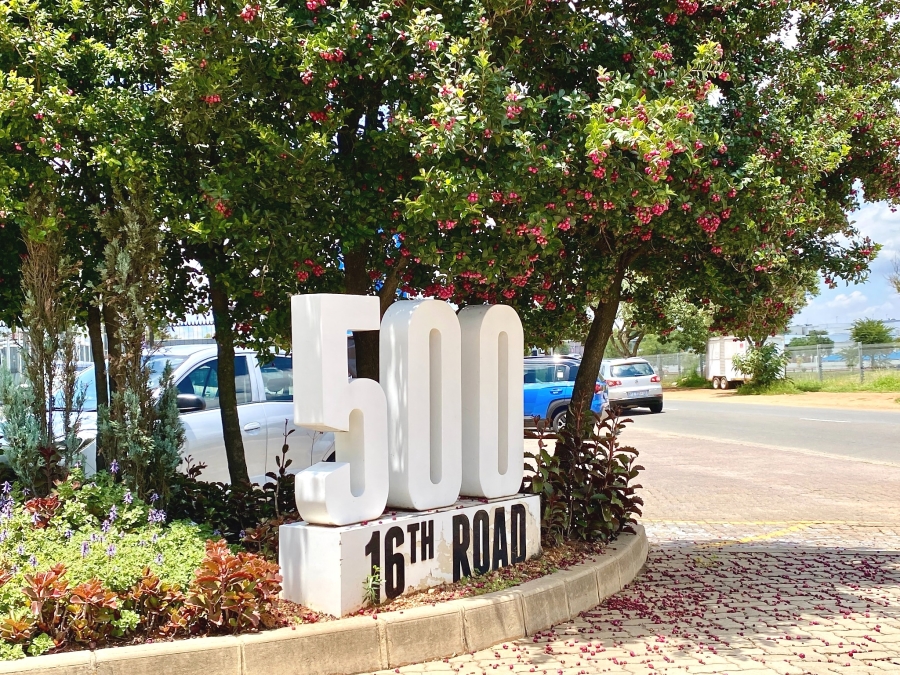 Commercial Property for Sale in Randjespark Gauteng
