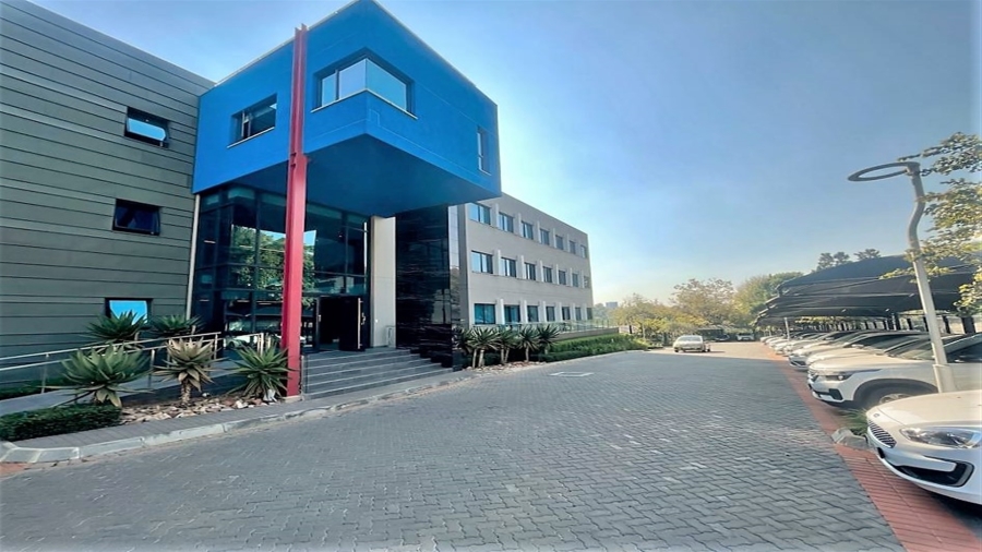 To Let Commercial Property for Rent in Waverley Gauteng