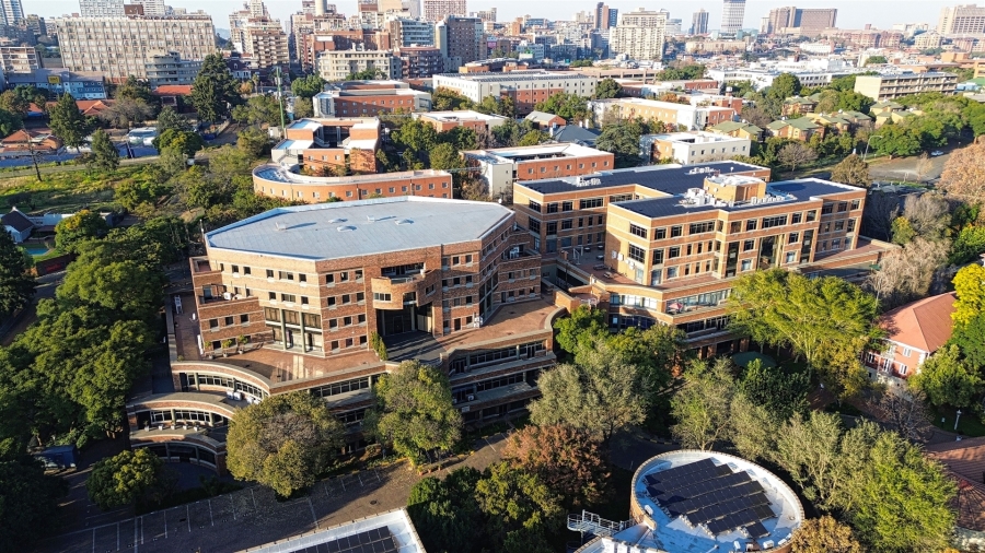 To Let Commercial Property for Rent in Parktown Gauteng
