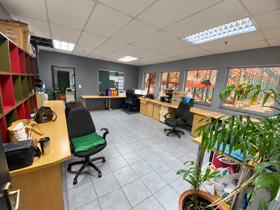 Commercial Property for Sale in Randjespark Gauteng