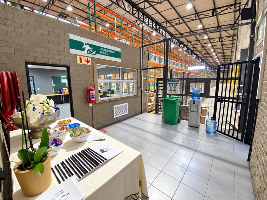 Commercial Property for Sale in Randjespark Gauteng