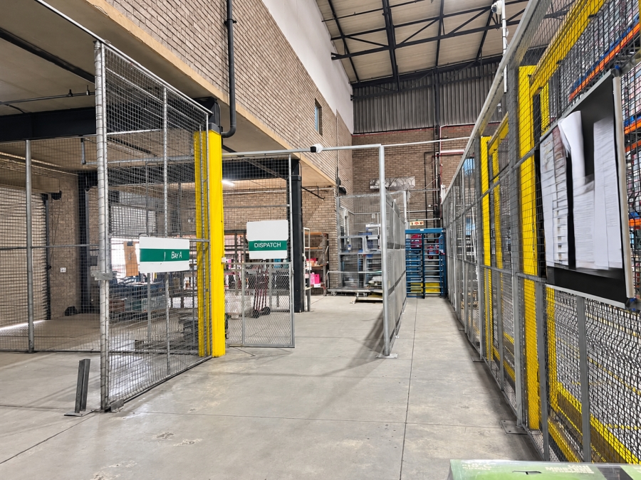 Commercial Property for Sale in Randjespark Gauteng