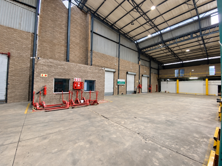 Commercial Property for Sale in Randjespark Gauteng