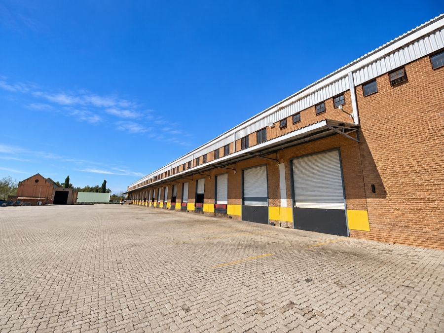 Commercial Property for Sale in Randjespark Gauteng