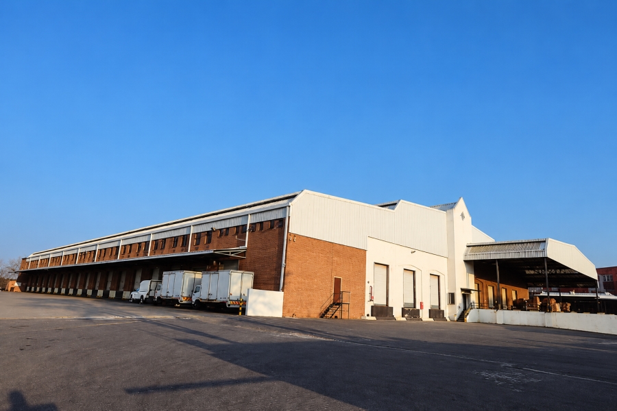 Commercial Property for Sale in Randjespark Gauteng