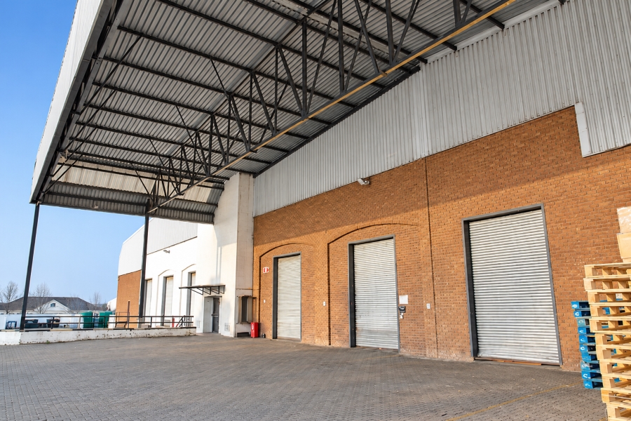 Commercial Property for Sale in Randjespark Gauteng