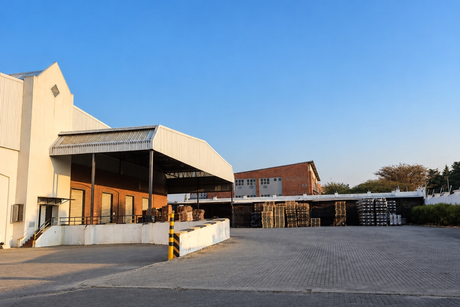 Commercial Property for Sale in Randjespark Gauteng