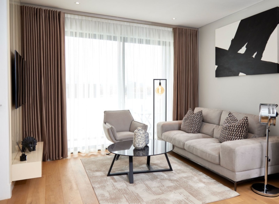 To Let 1 Bedroom Property for Rent in Houghton Estate Gauteng