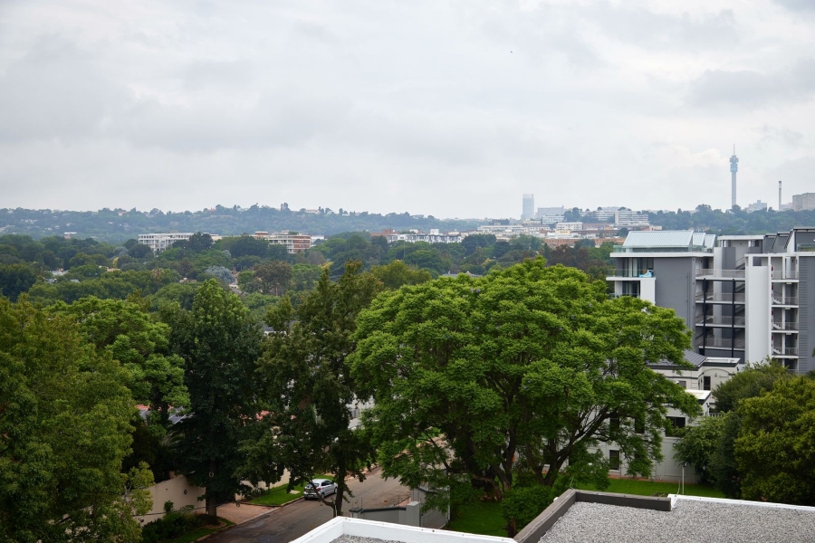 To Let 1 Bedroom Property for Rent in Houghton Estate Gauteng
