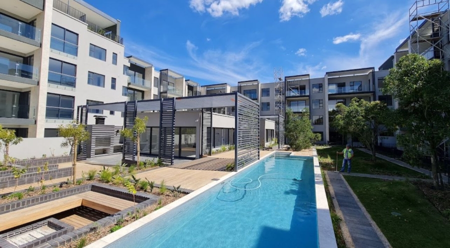To Let 1 Bedroom Property for Rent in Houghton Estate Gauteng