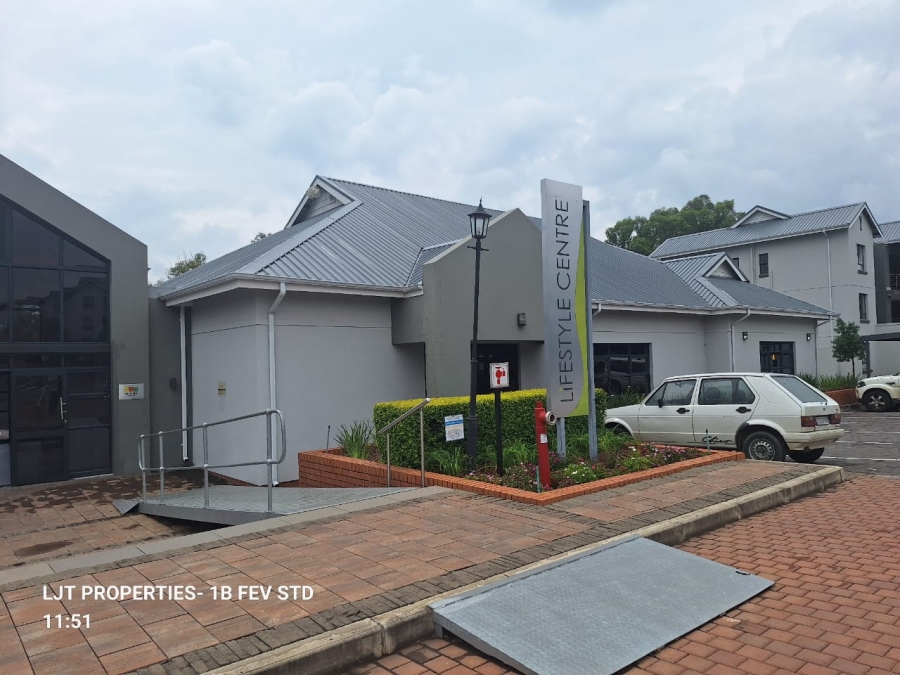 To Let 1 Bedroom Property for Rent in Modderfontein Gauteng