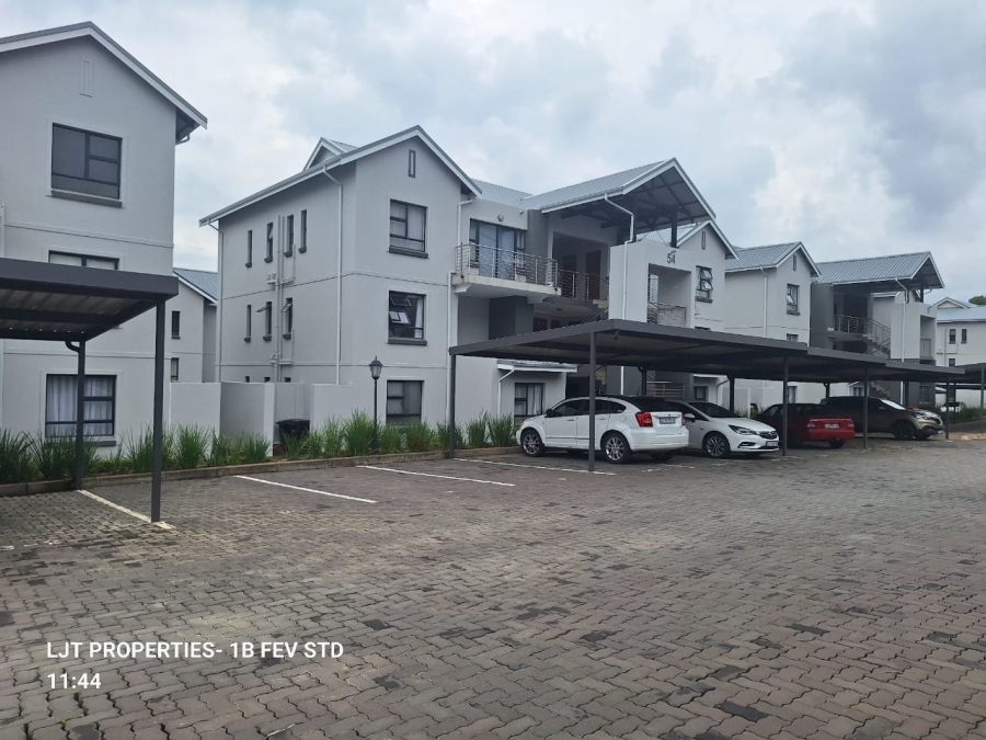 To Let 1 Bedroom Property for Rent in Modderfontein Gauteng