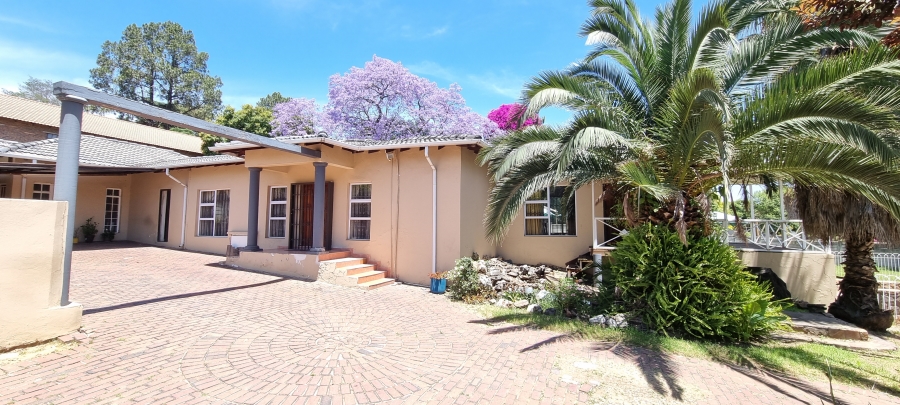 4 Bedroom Property for Sale in Lyndhurst Gauteng