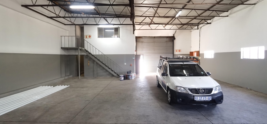 To Let Commercial Property for Rent in Silverton Gauteng