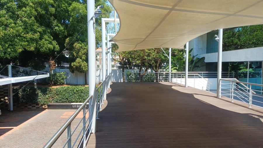 To Let Commercial Property for Rent in Wierda Valley Gauteng