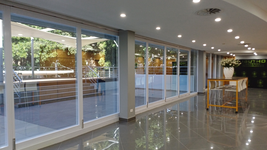 To Let Commercial Property for Rent in Wierda Valley Gauteng