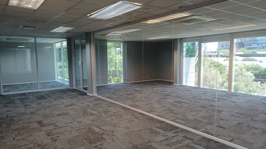 To Let Commercial Property for Rent in Wierda Valley Gauteng