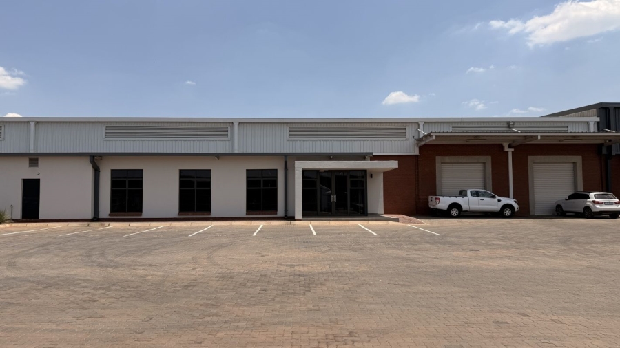 To Let Commercial Property for Rent in Witfontein Gauteng