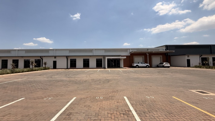 To Let Commercial Property for Rent in Witfontein Gauteng