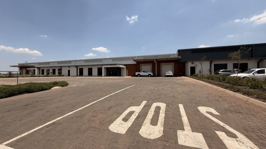 To Let Commercial Property for Rent in Witfontein Gauteng