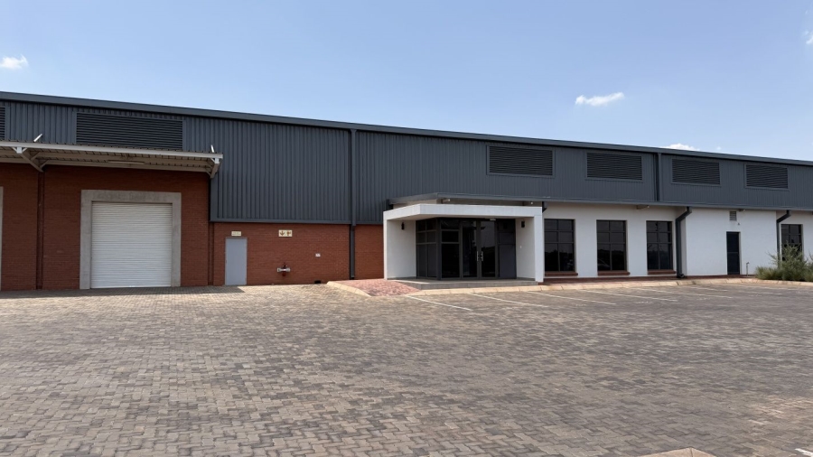 To Let Commercial Property for Rent in Witfontein Gauteng