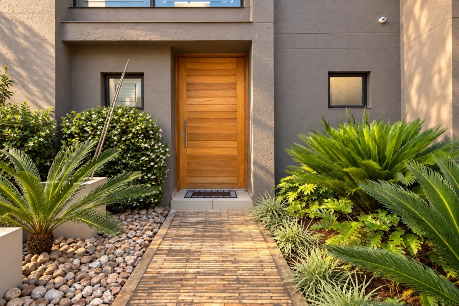 3 Bedroom Property for Sale in Hurlingham Gauteng