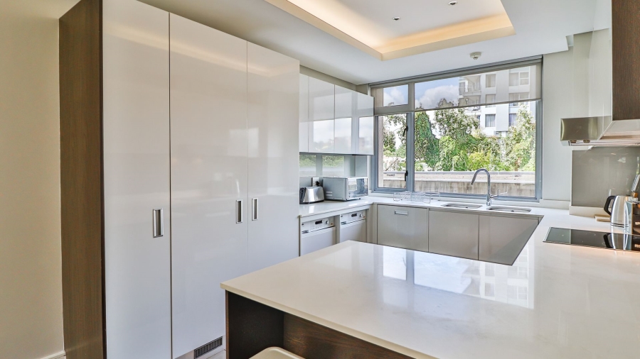 To Let 2 Bedroom Property for Rent in Sandown Gauteng