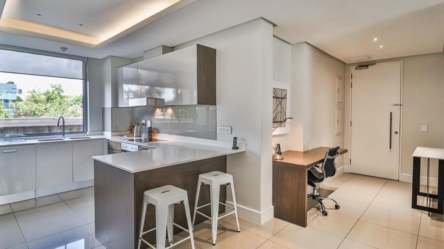 To Let 2 Bedroom Property for Rent in Sandown Gauteng