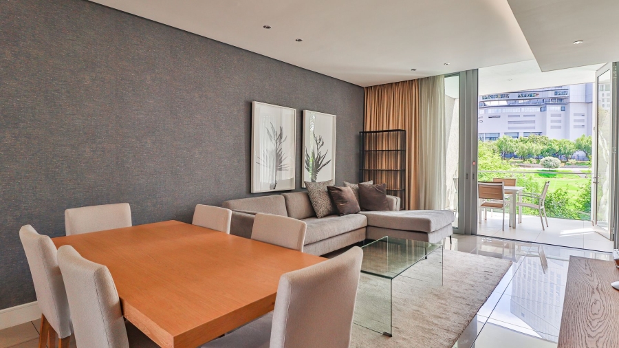 To Let 2 Bedroom Property for Rent in Sandown Gauteng