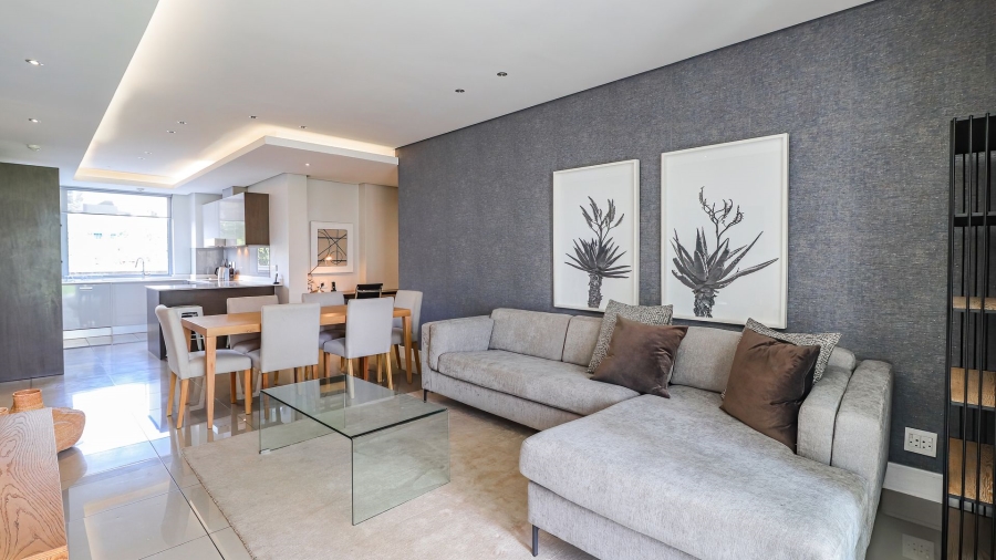 To Let 2 Bedroom Property for Rent in Sandown Gauteng