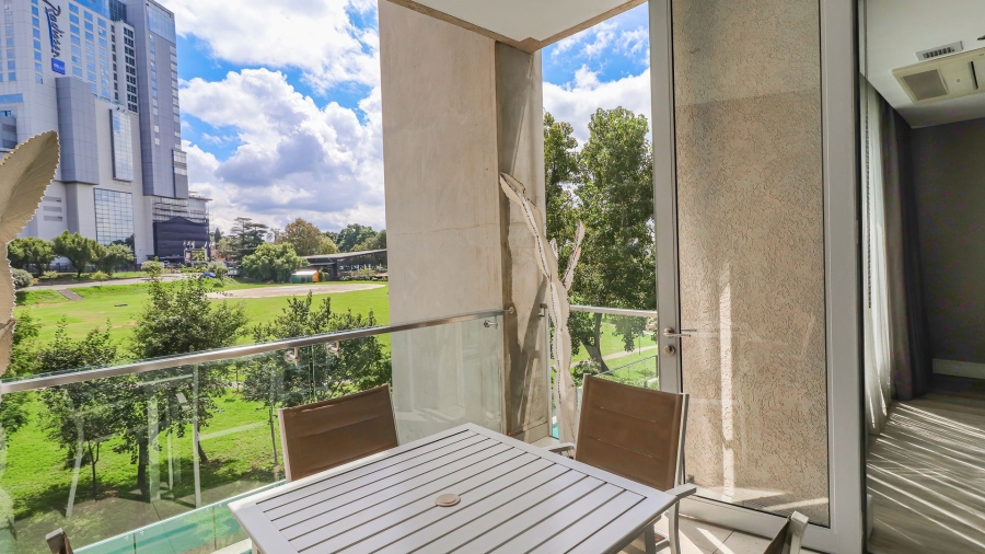 To Let 2 Bedroom Property for Rent in Sandown Gauteng