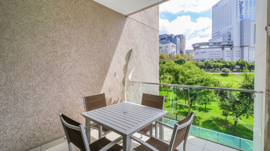 To Let 2 Bedroom Property for Rent in Sandown Gauteng