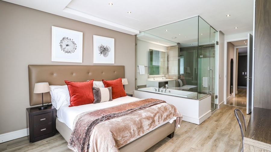 To Let 2 Bedroom Property for Rent in Sandown Gauteng