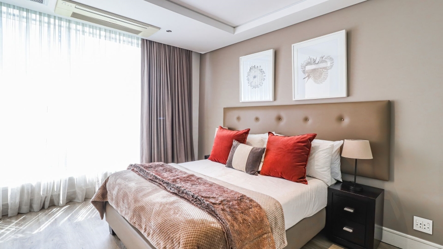 To Let 2 Bedroom Property for Rent in Sandown Gauteng